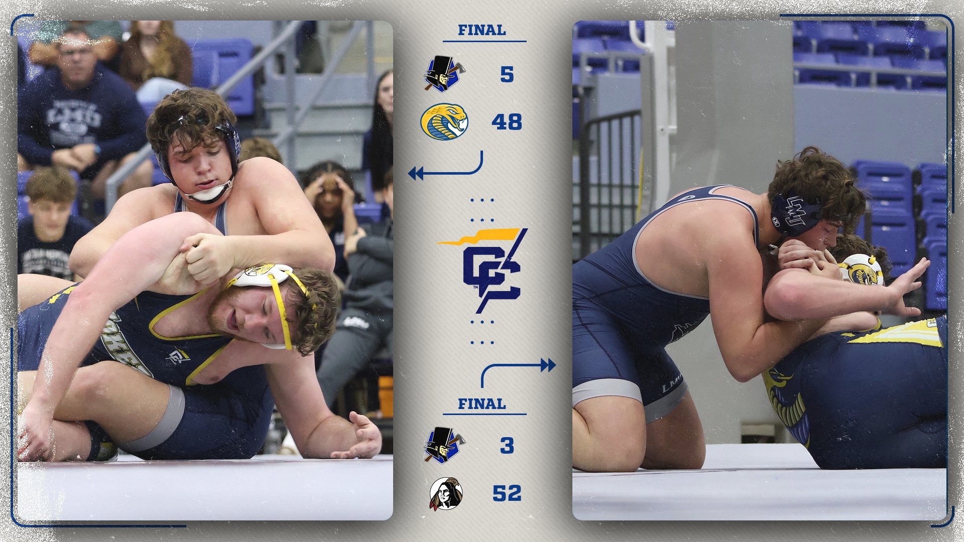 LMU Duals Coker Pembroke