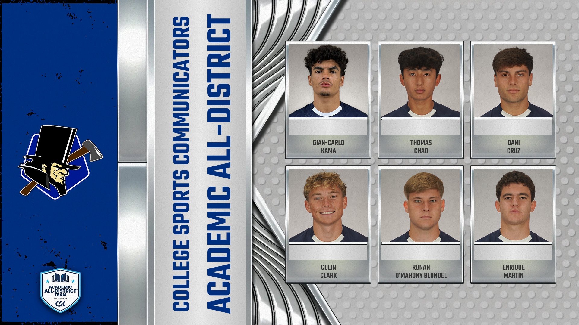 css academic all district msoc 2025