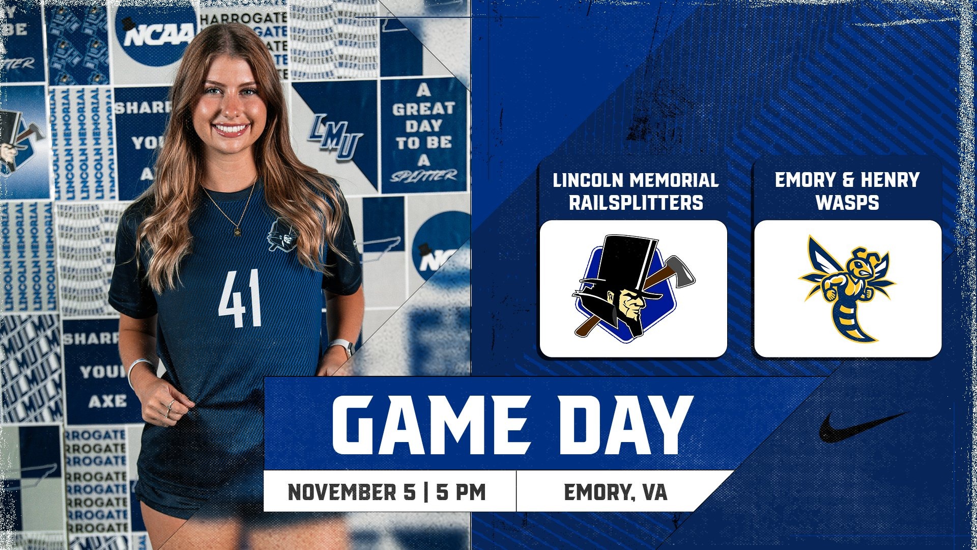 wsoc vs E&H preview 11-5-25