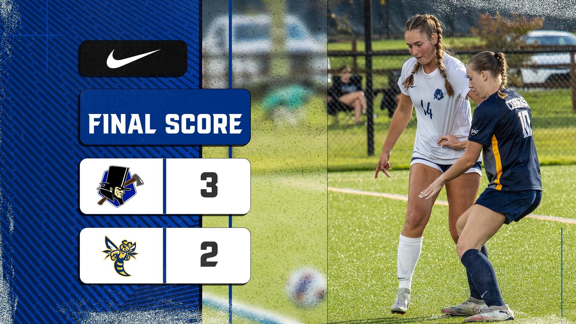 wsoc vs E&H recap 11-5-25