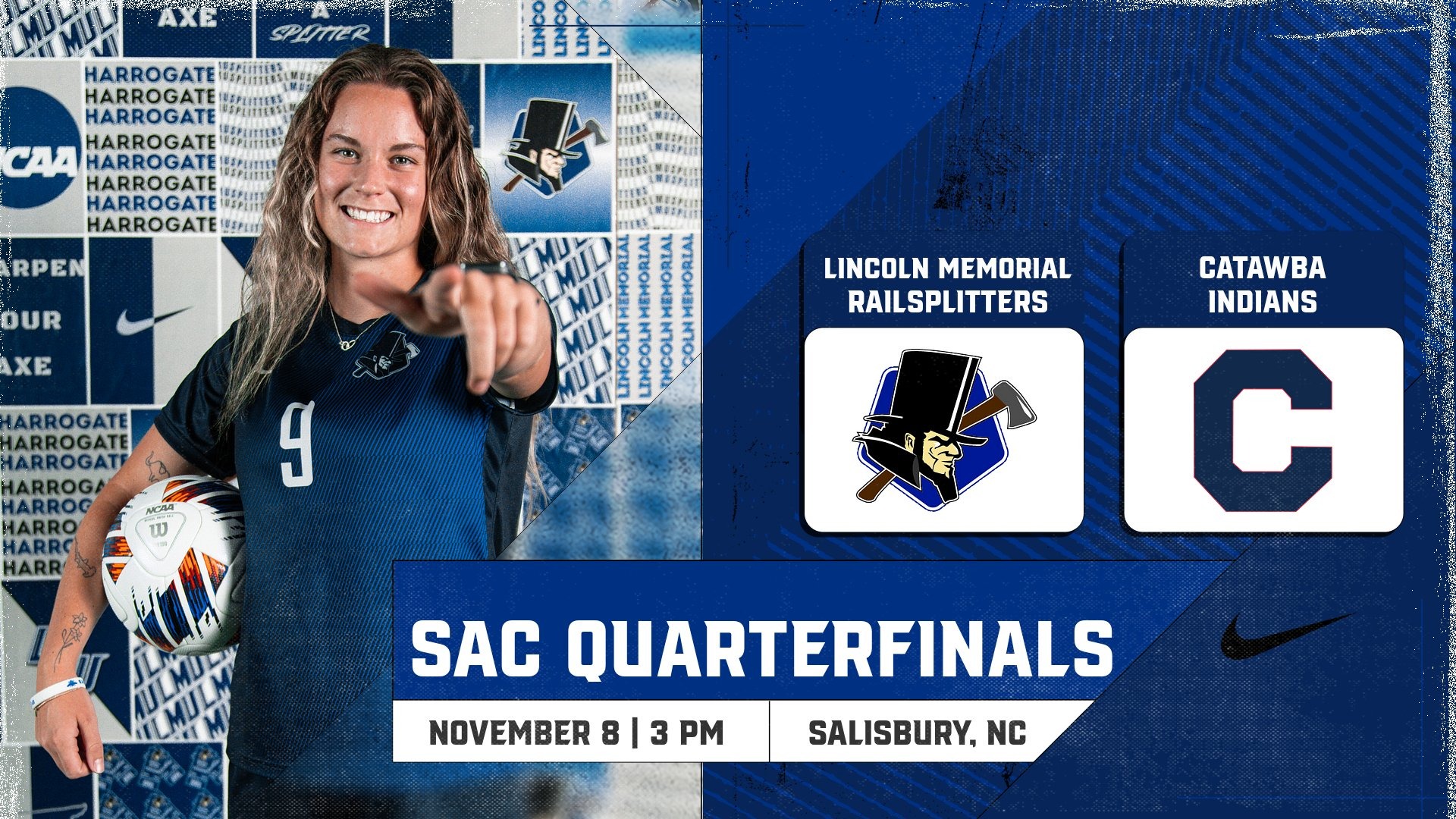 wsoc vs catawba preview 11-8-25