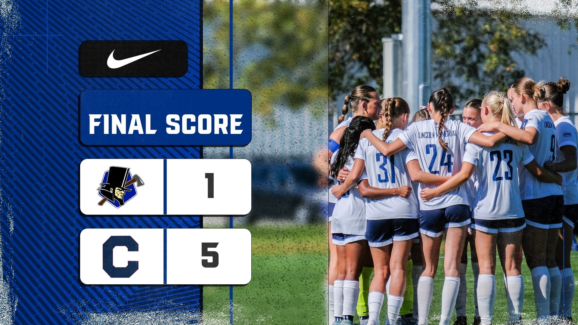 wsoc vs catawba recap 11-8-25