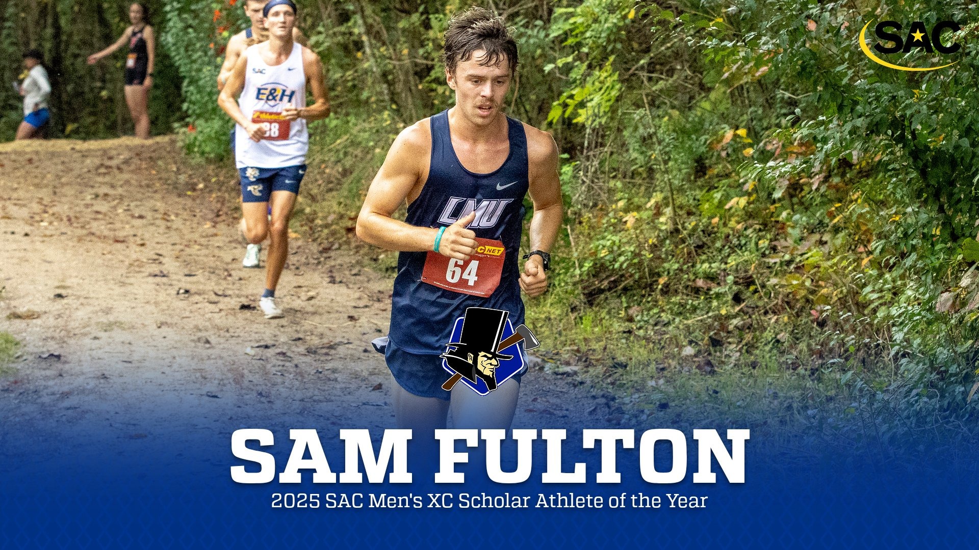 Fulton SAC XC Scholar Athlete