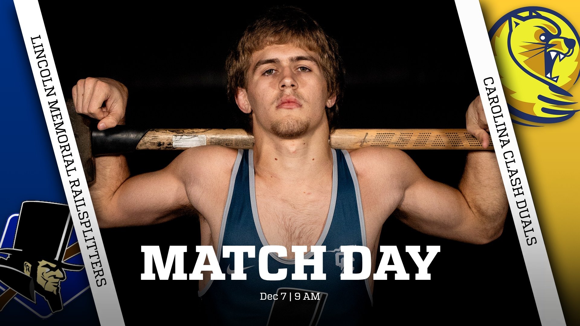 Carolina Clash Duals Pre