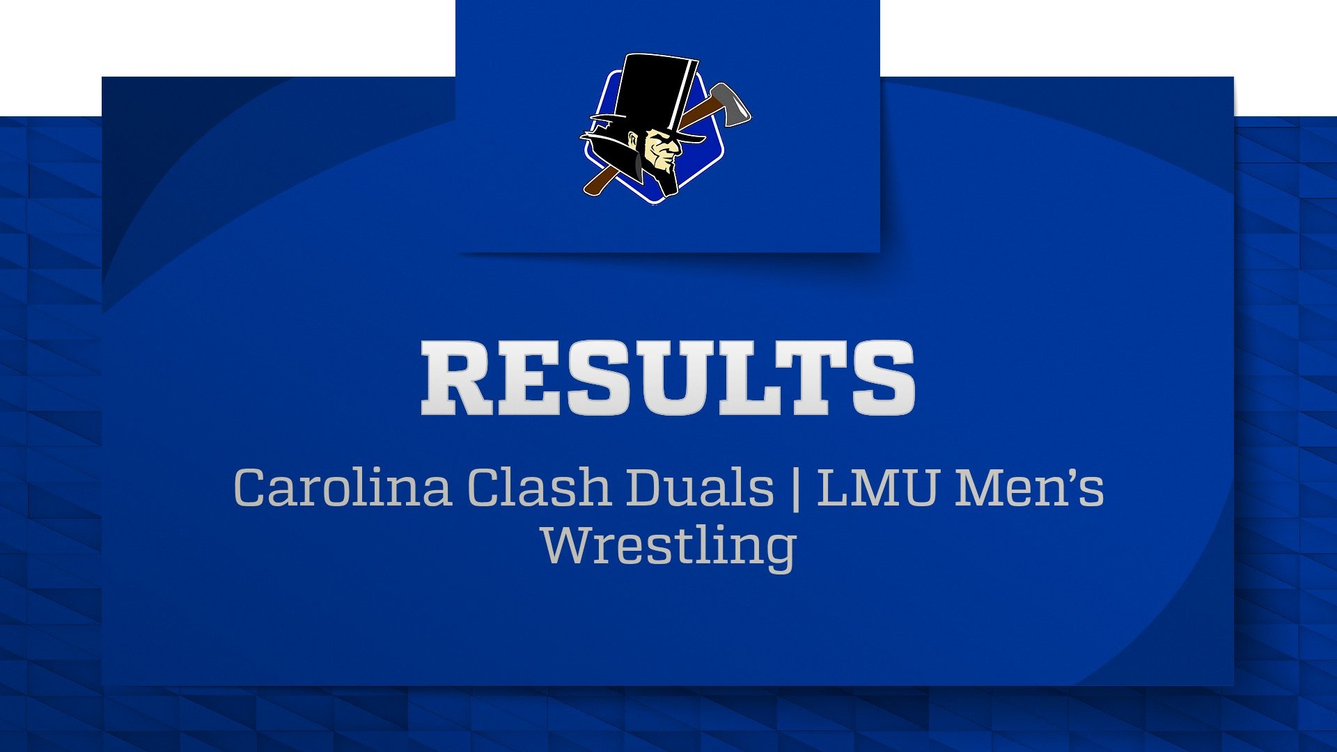 Carolina Clash Results