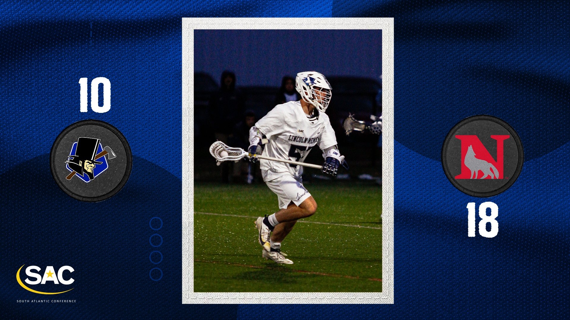 mlax vs newberry 4-19-25 recap 