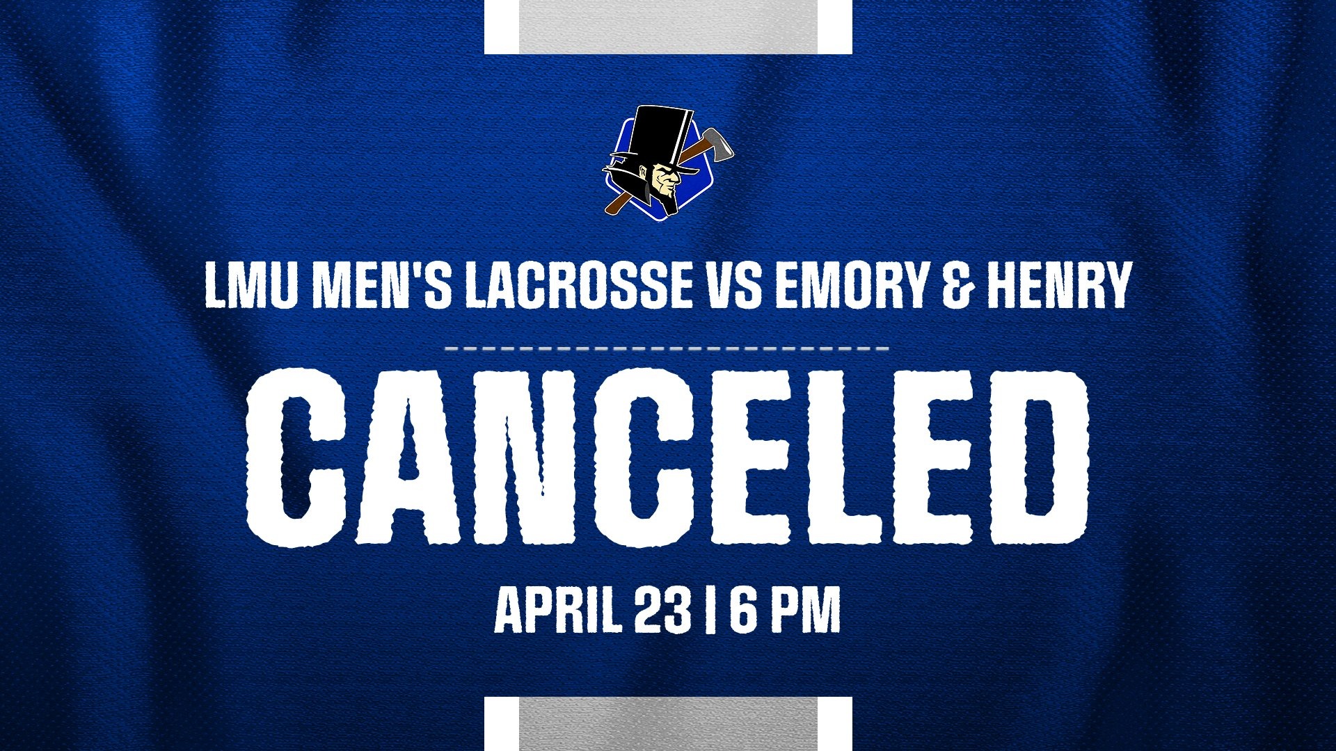 MLAX VS E&H canceled 4-23-25