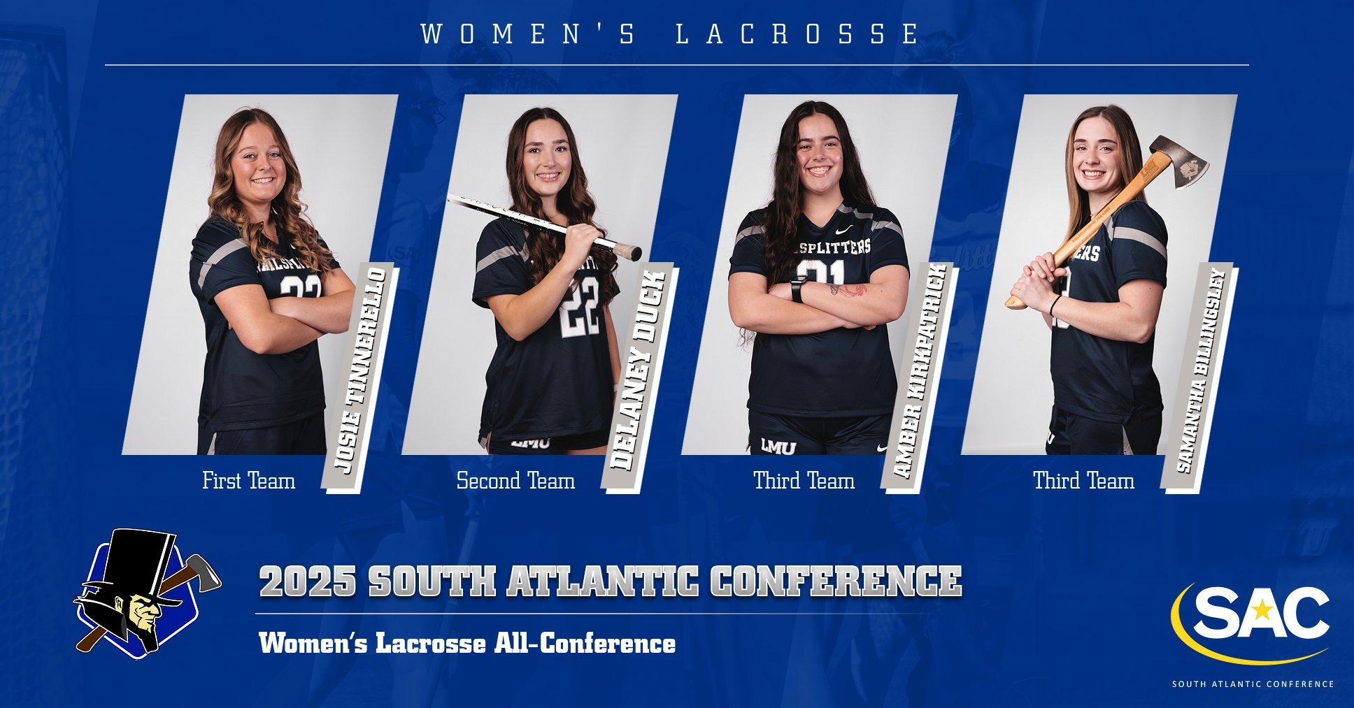 wlax post season all conference 2025