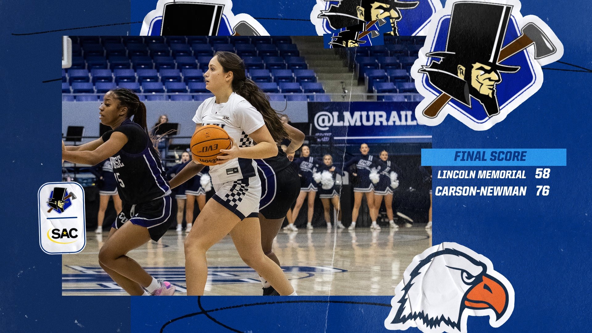 WBB VS C-C RECAP 1-14-26