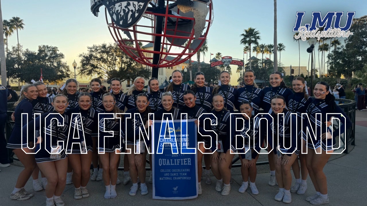 2026 UCA Finals Bound