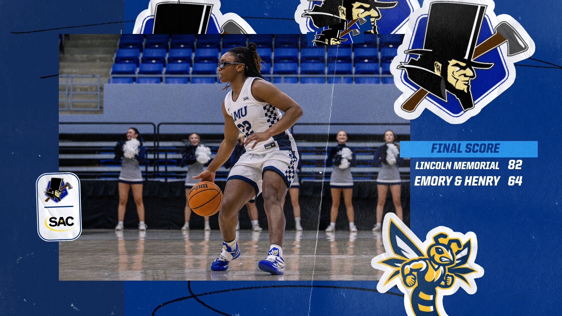 wbb vs E&H recap 1-28-26