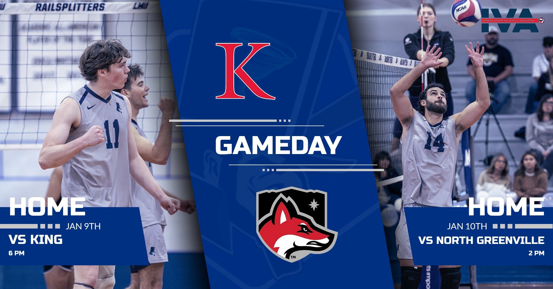 LMU MVB Opening Weekend 