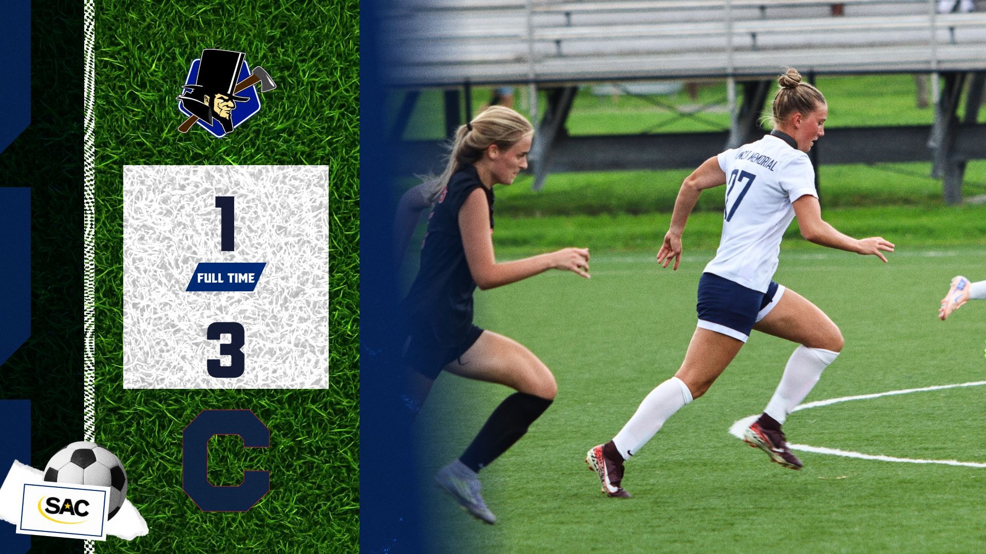 wsoc vs catawba recap ! 10-10-26