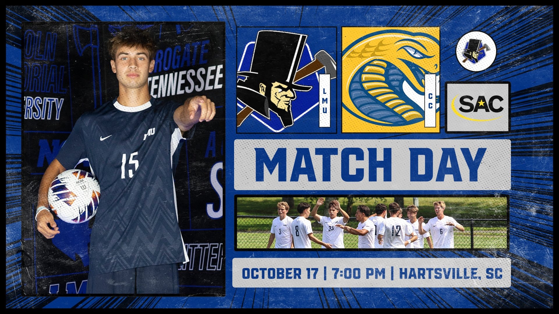 msoc vs coker preview 10-17-26