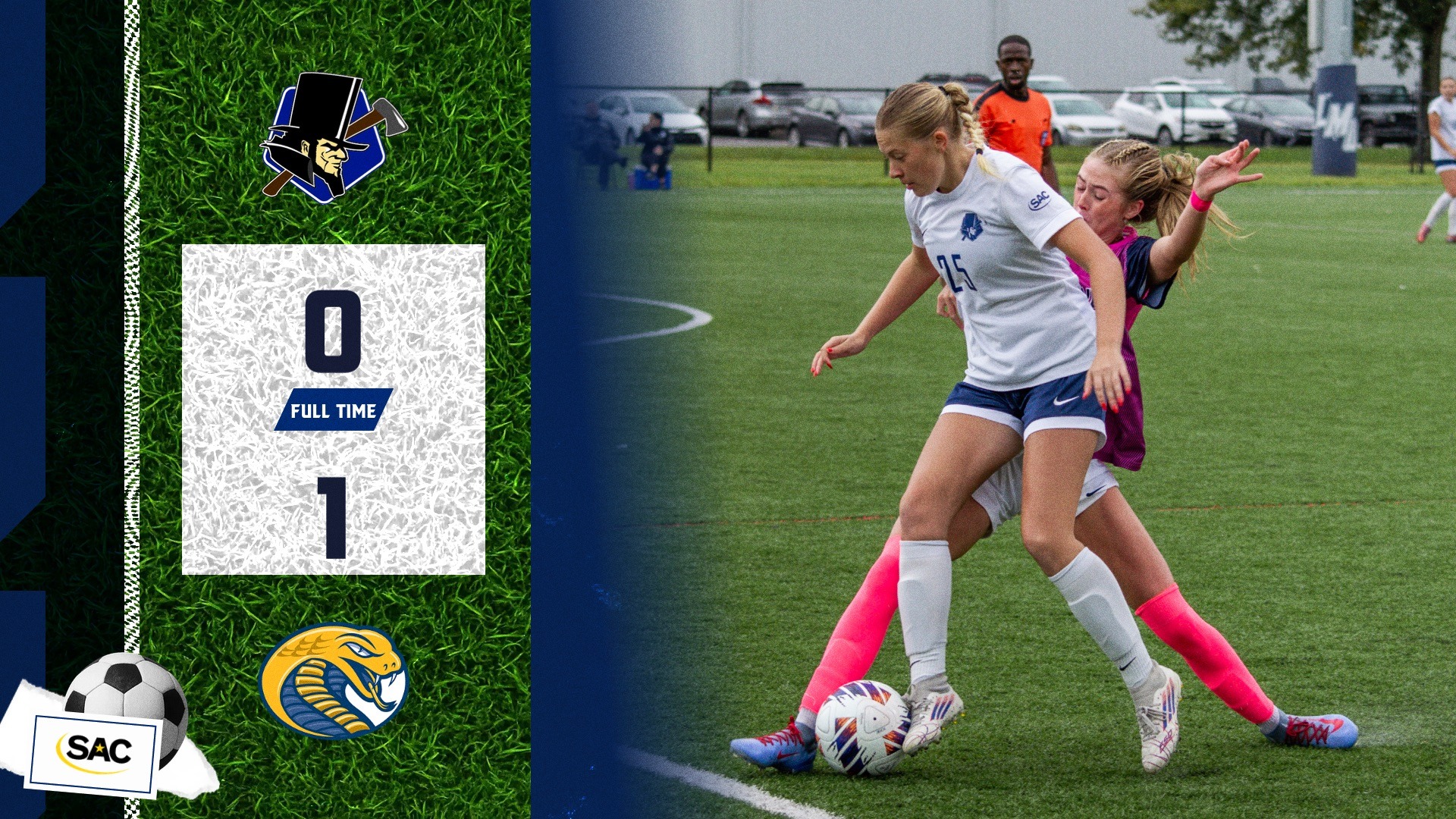 wsoc at coker 10-17-26 recap