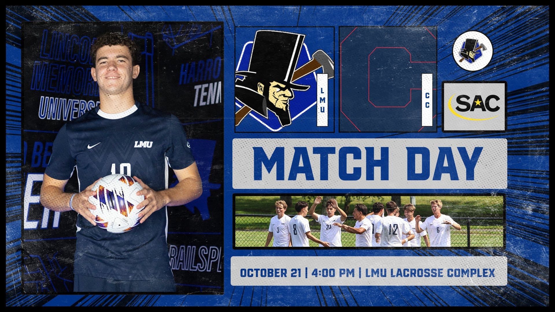 MSOC VS CATAWBA PREVIEW 10-21-26