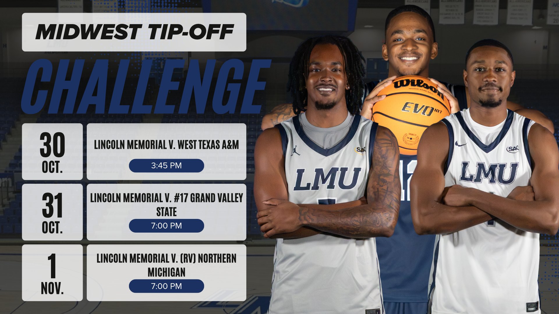 MBB season opener MWTOC