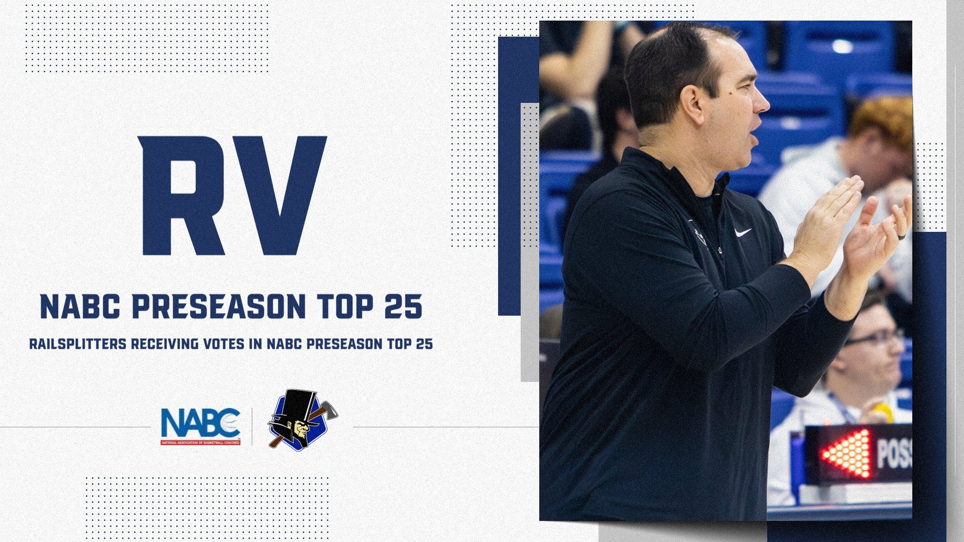 NABC preseason top 25