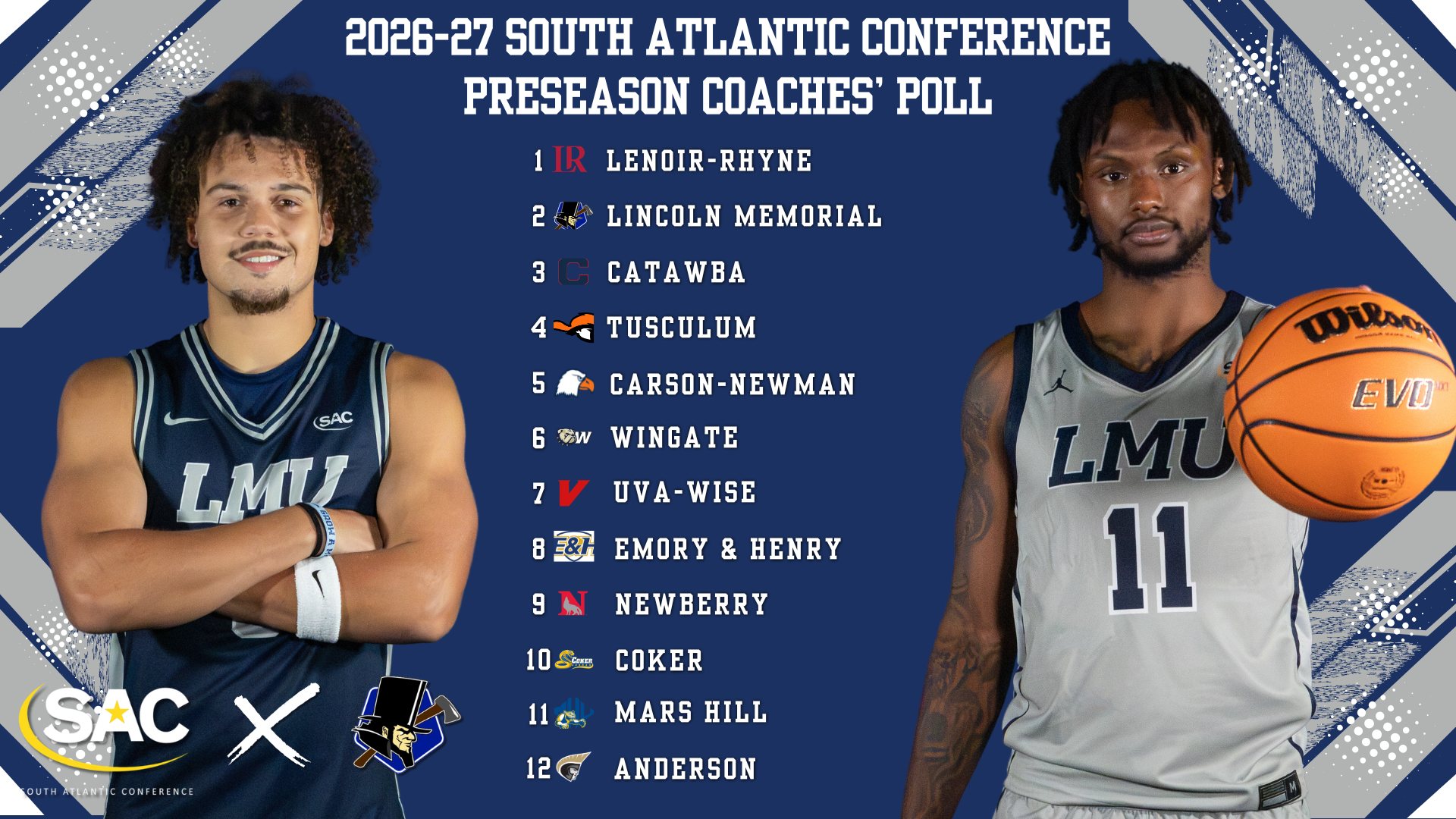 MBB preseason poll