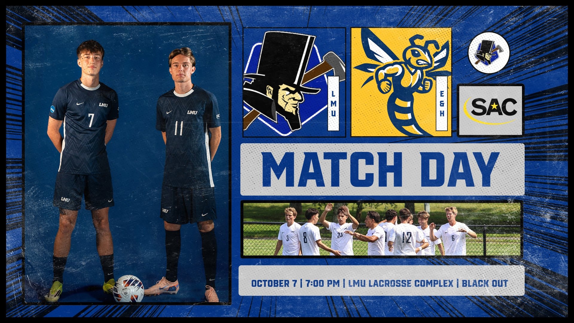 msoc vs E&H preview 10-7-26