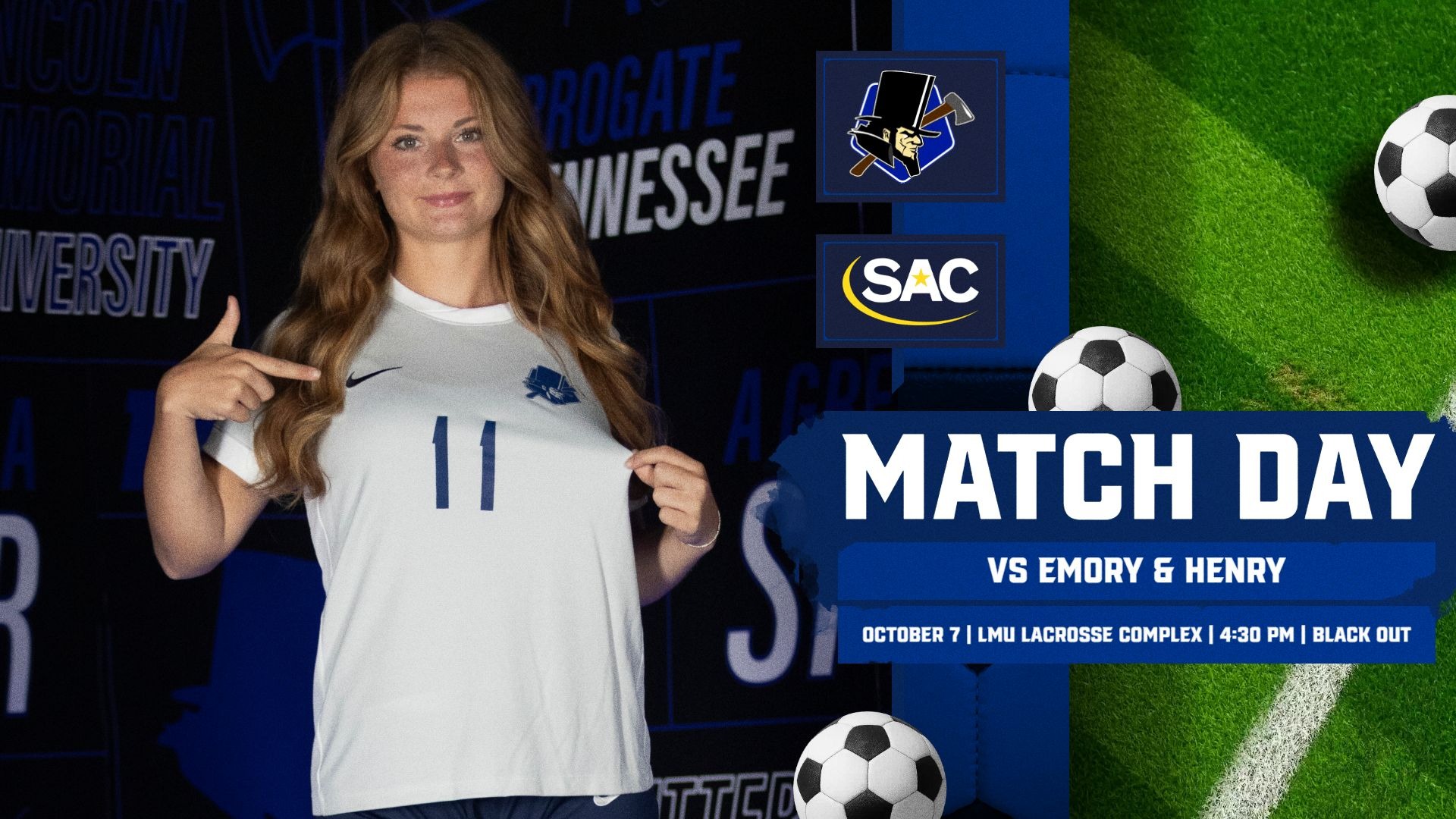 wsoc vs E&H preview 10-7-26