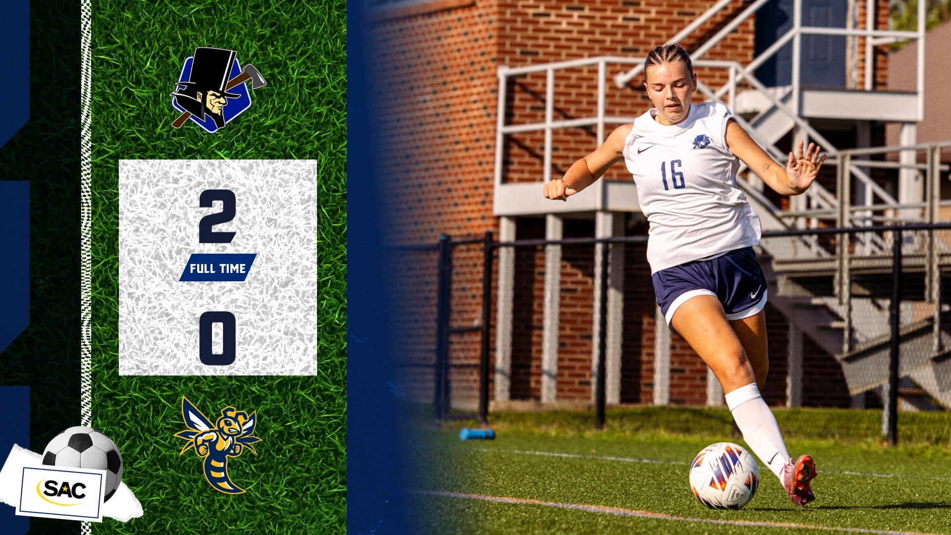 wsoc vs E&H recap 10-7-26