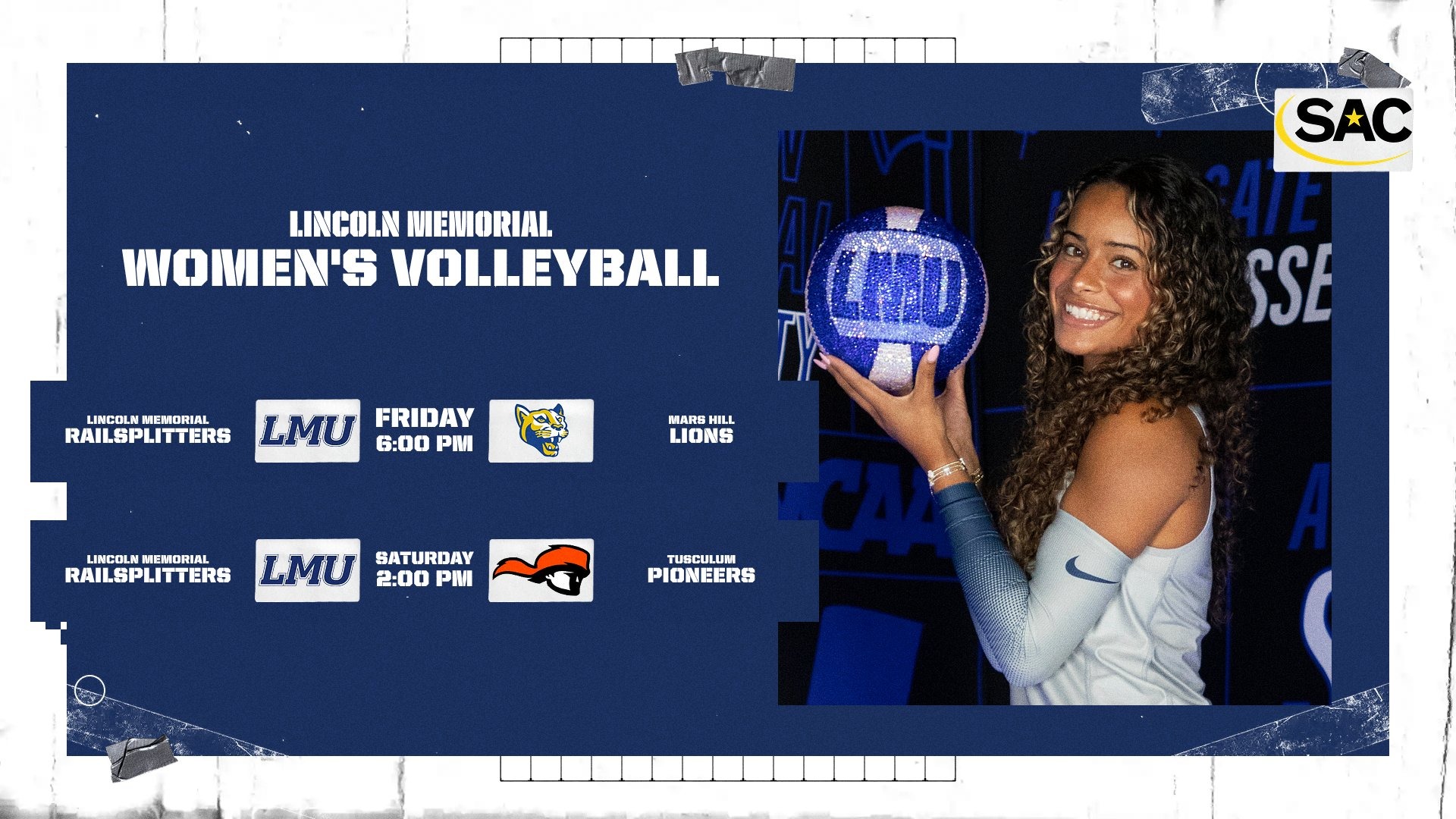WVB at MHU and TUSC