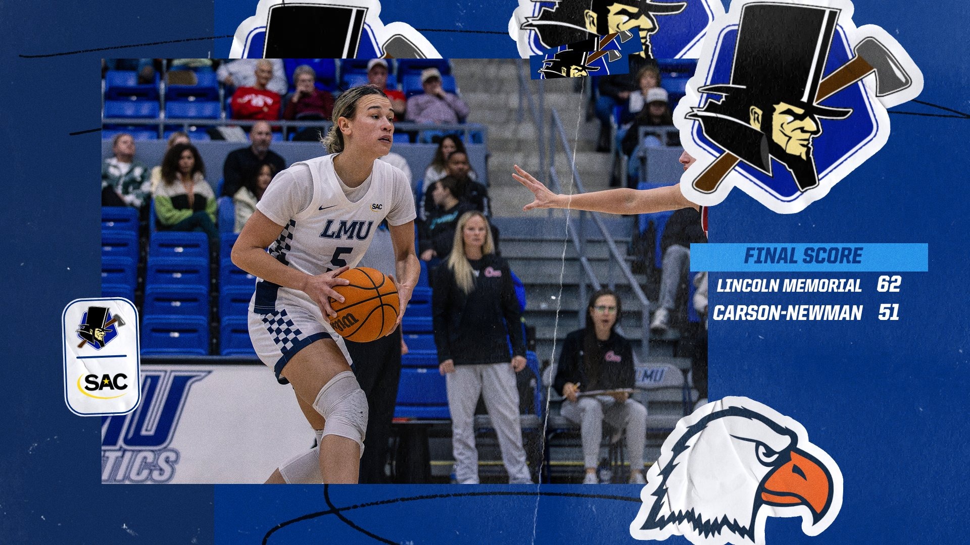 wbb vs c-n recap 2-11-26