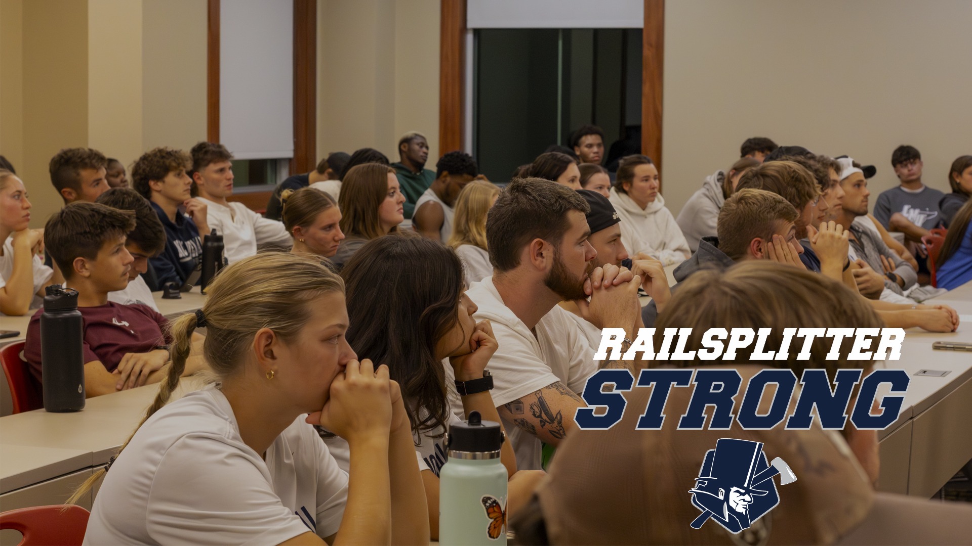 Railsplitter Strong Feb 2026