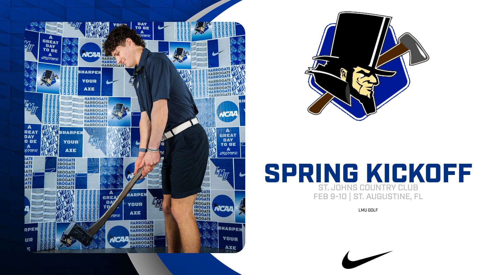 Spring Kickoff Intercollegiate