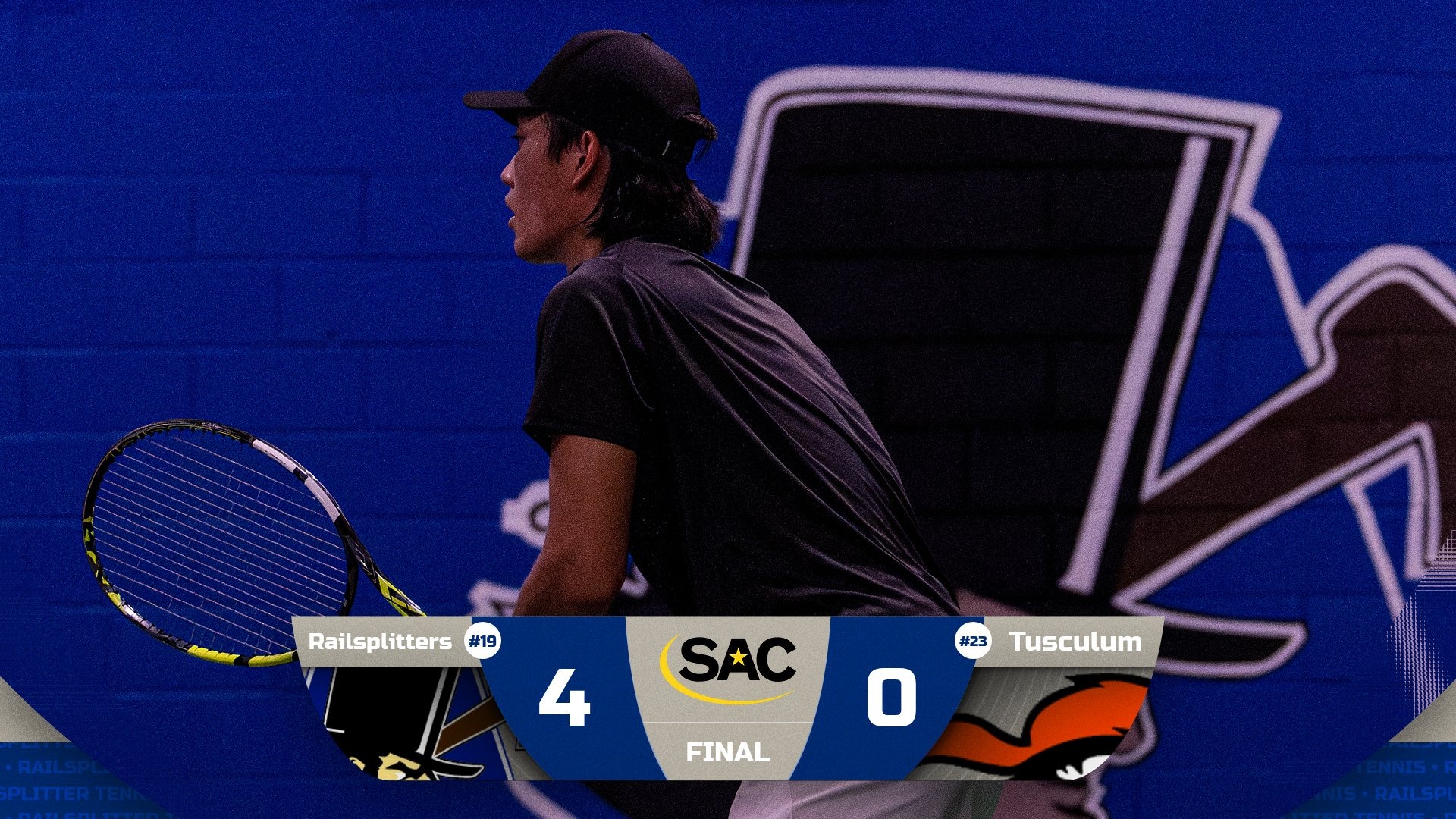 Mens Tennis Tusculum Recap