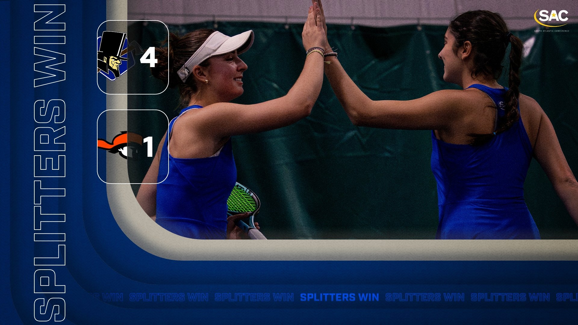 Womens Tennis Tusculum Recap