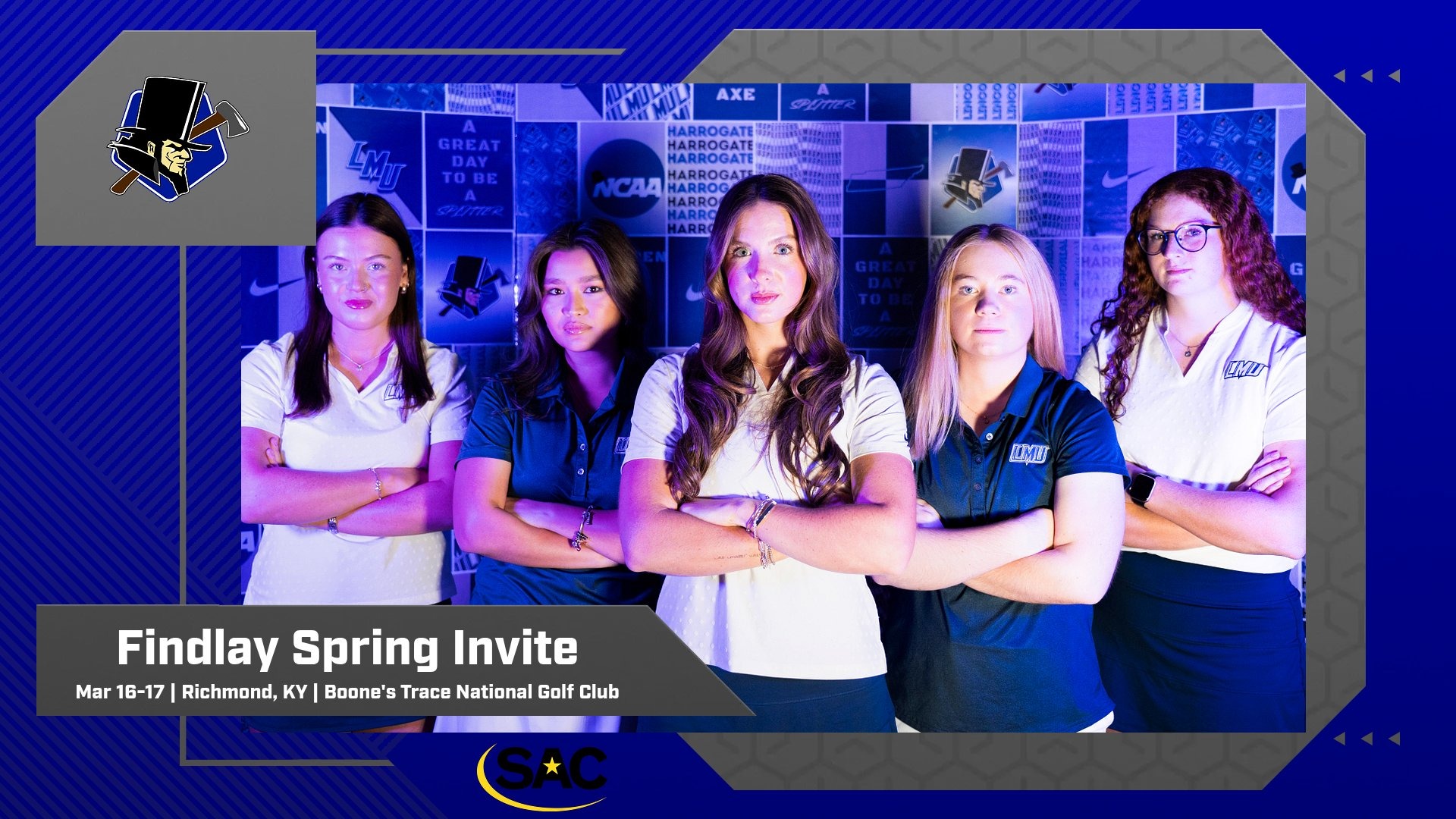 Findlay Spring Invite