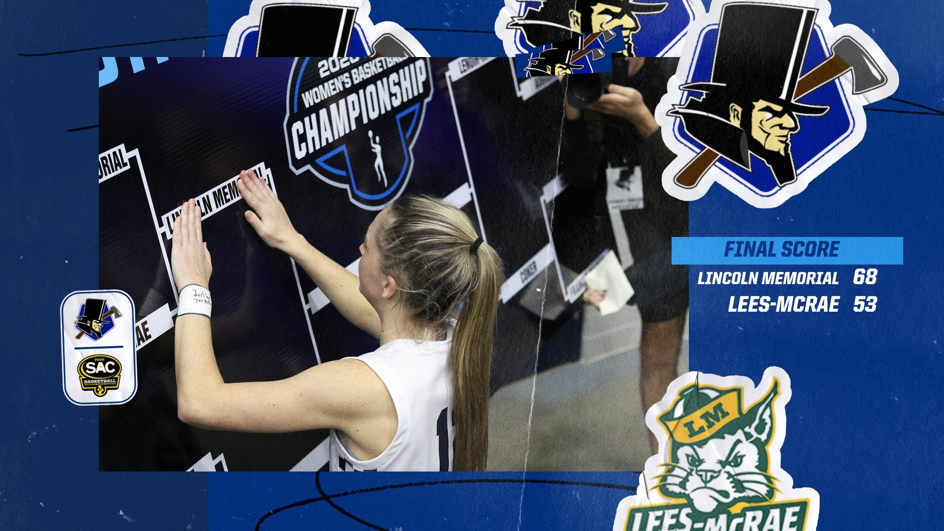 wbb vs lees mcrae quarters 3-13-26