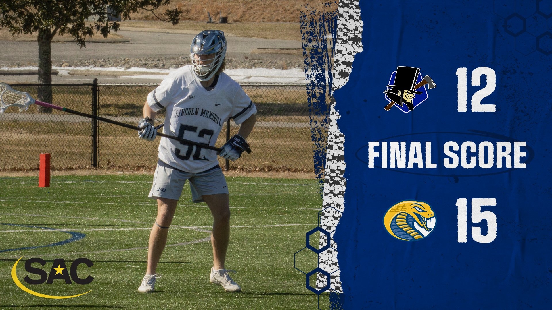 mlax @ coker recap 3-14-26