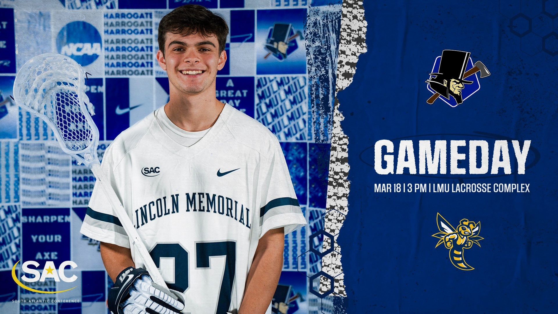 mlax vs E&H preview 3-18-26