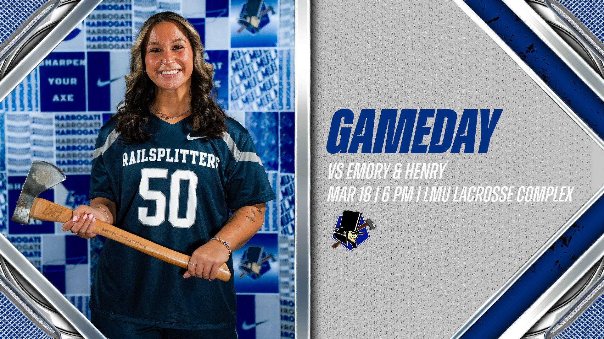 wlax vs E&H preview 3-18-26