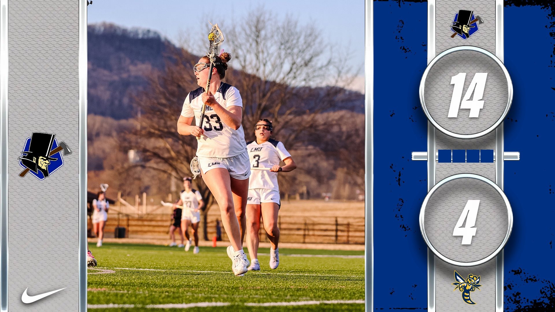 wlax vs E&H recap 3-28-26