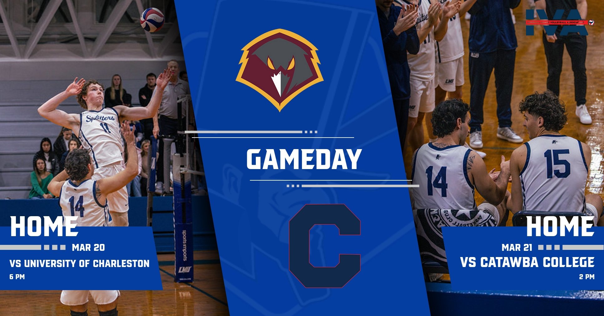 MVB vs Charleston and Catawba