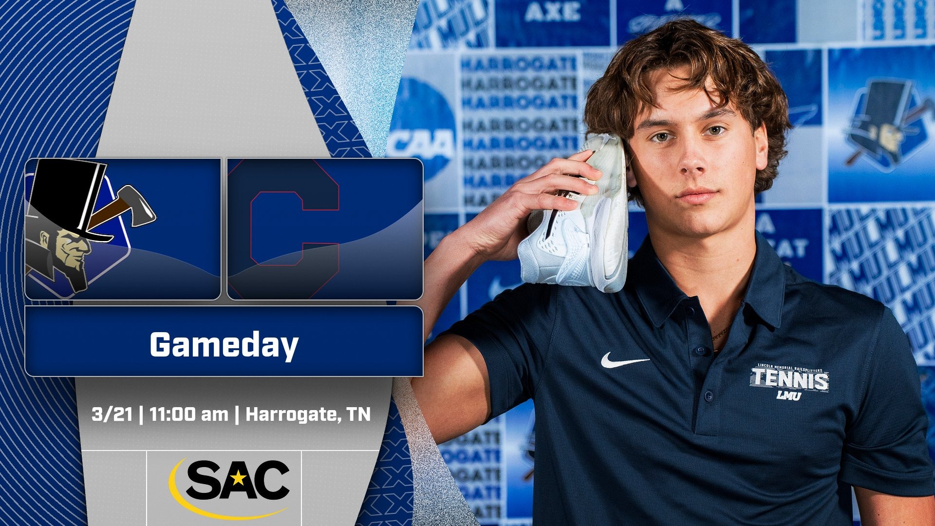 Mens Tennis Catawba Pre