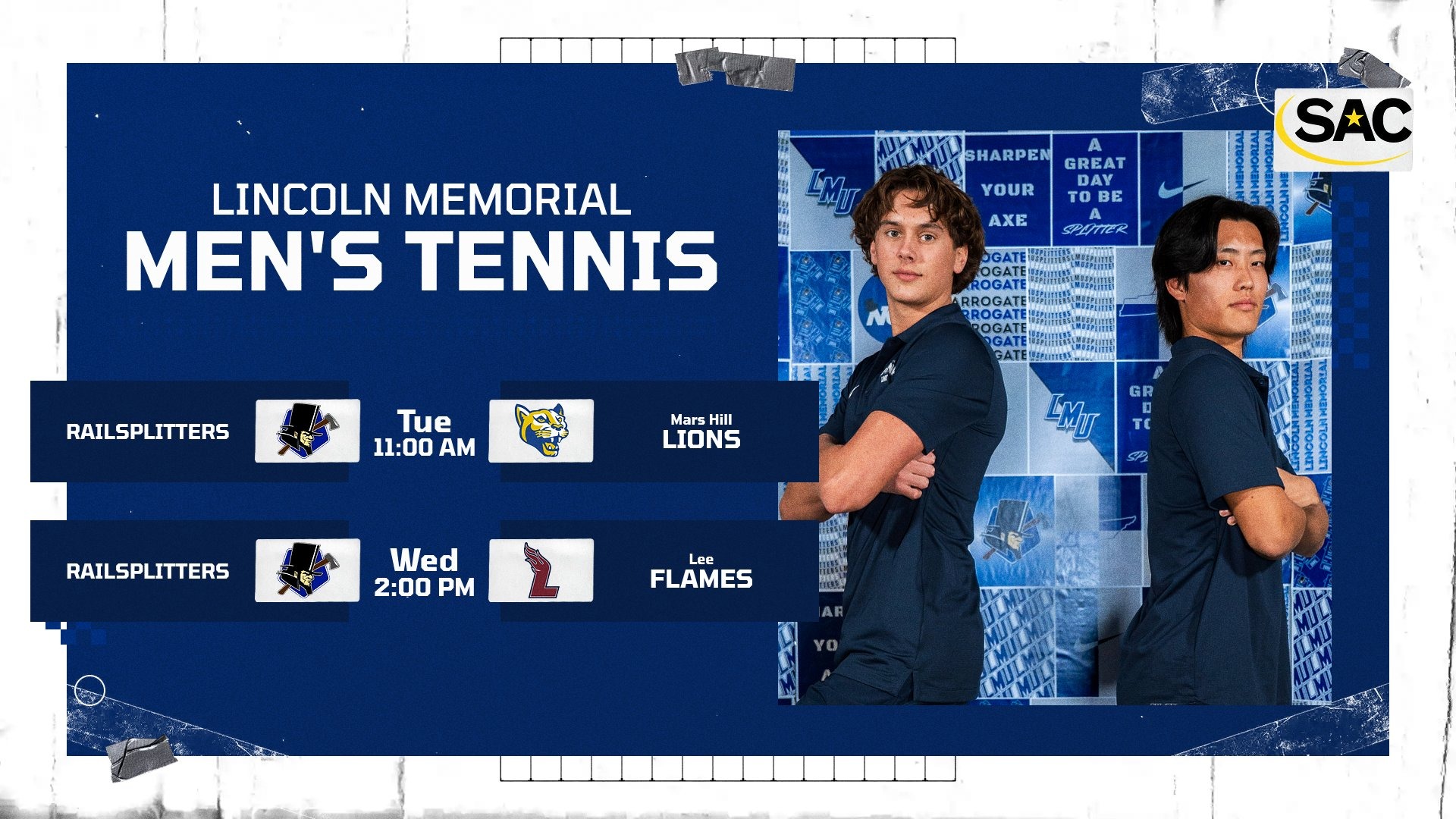 Mens Tennis 3.23 PRE