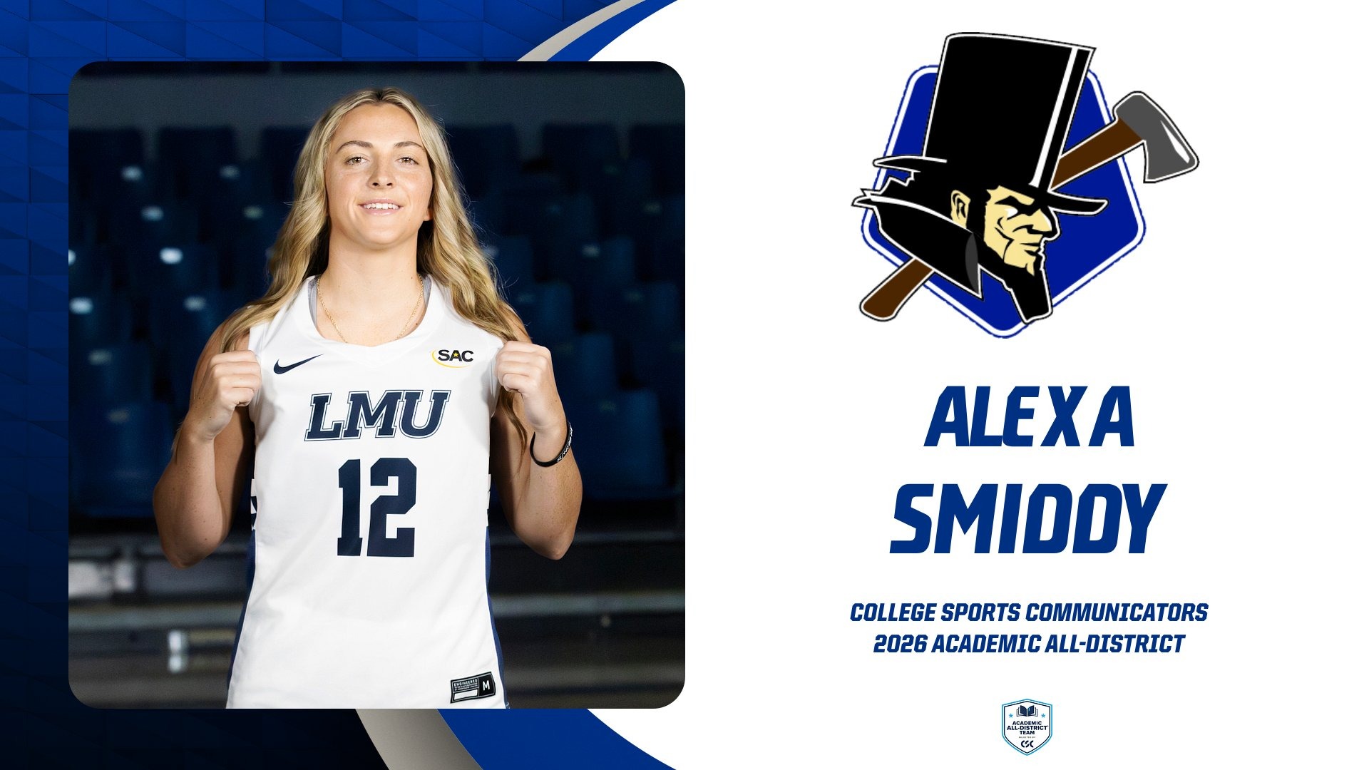 smiddy csc all district 25-26