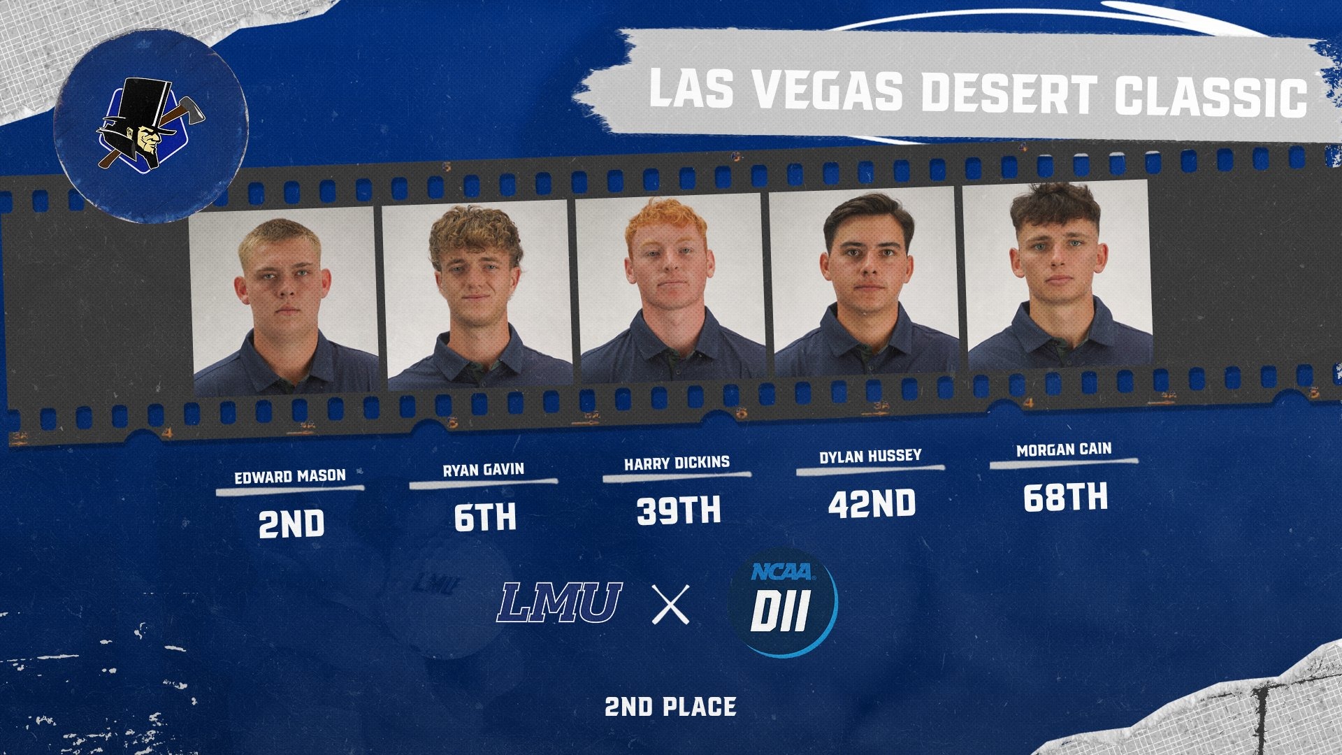 Mens Golf Vegas Classic 