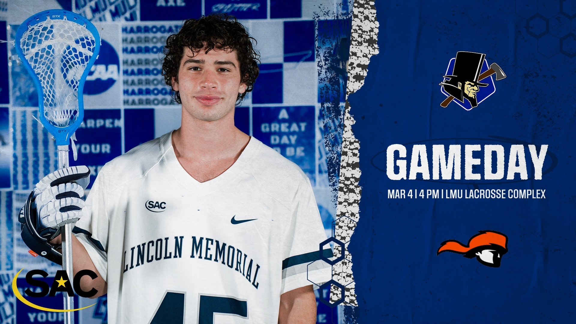 mlax vs tusculum 3-4-26