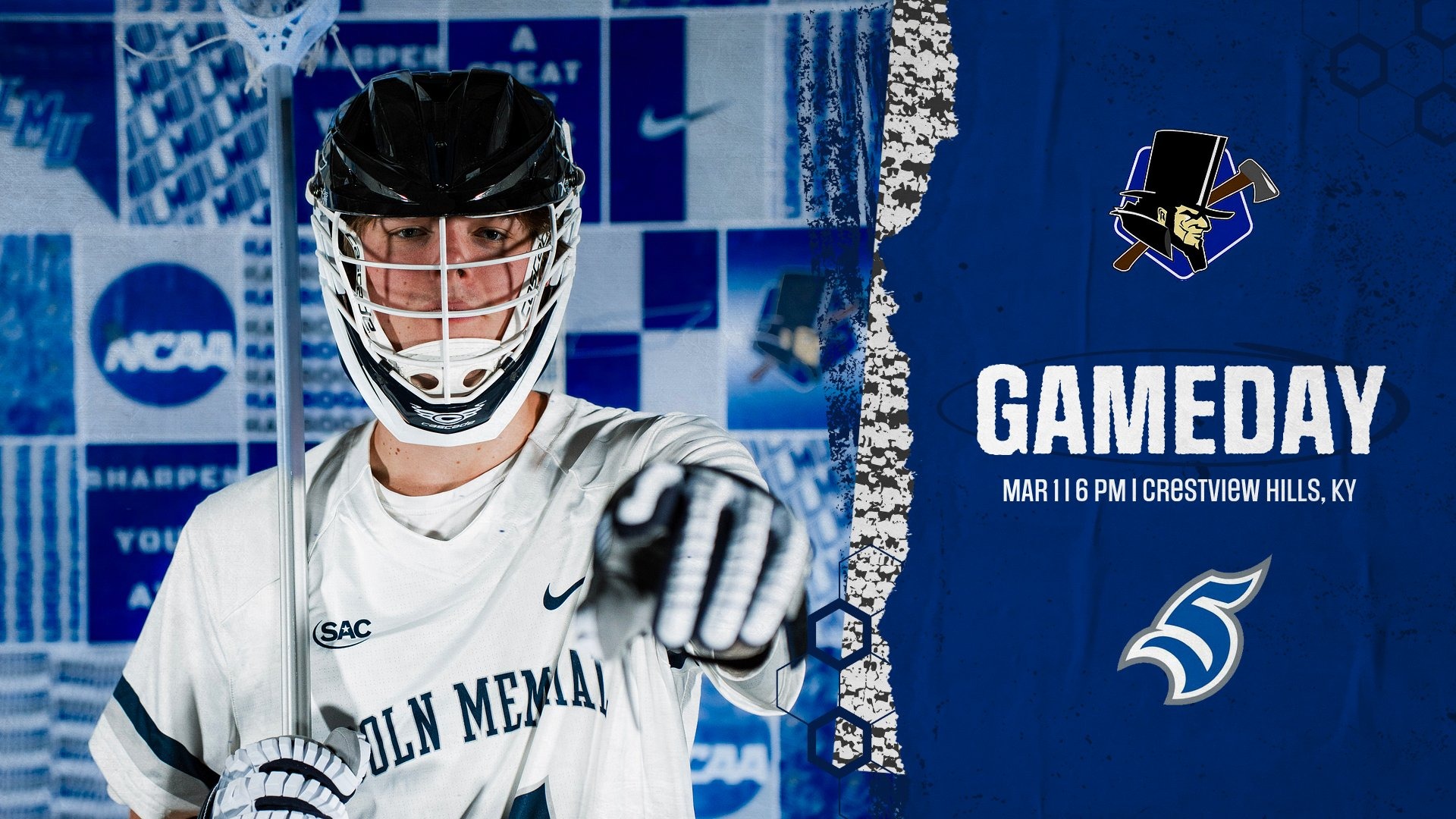 mlax @ tmu preview 3-31-26