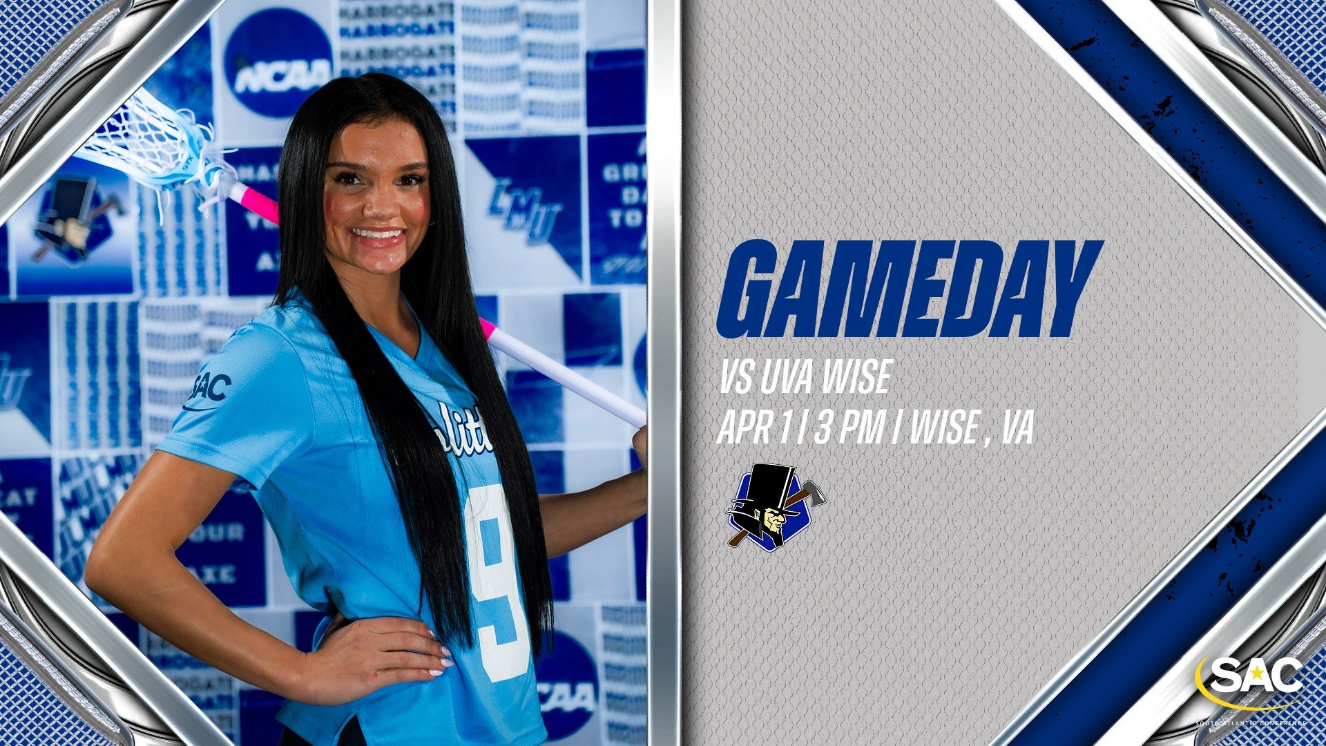 wlax @ wise preview 3-31-26