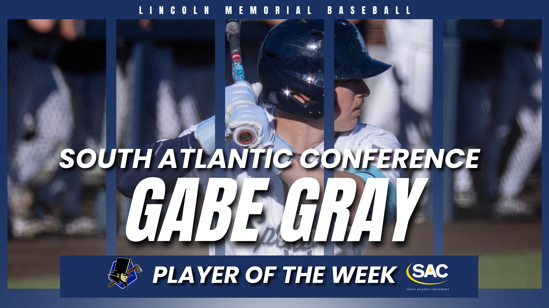 GABE GRAY SAC PoW