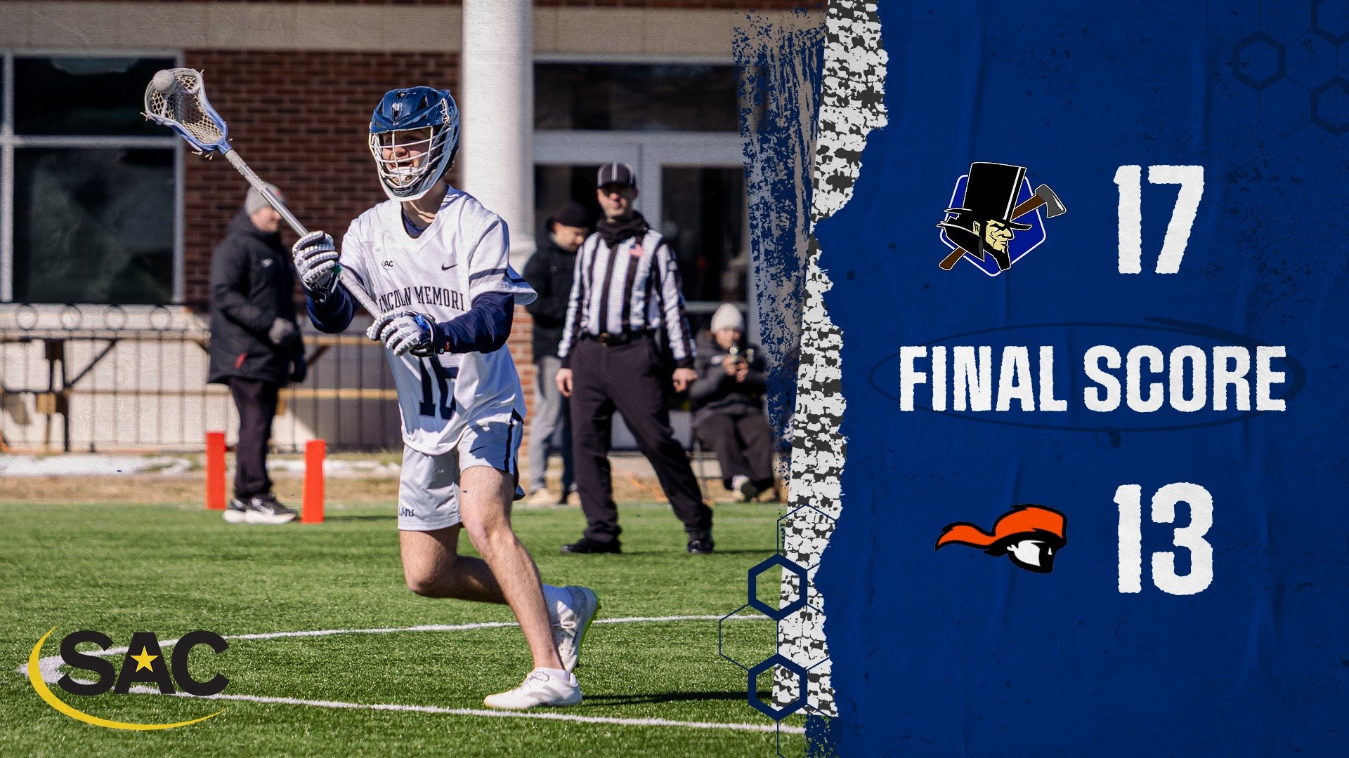 mlax vs tus recap 3-4-26