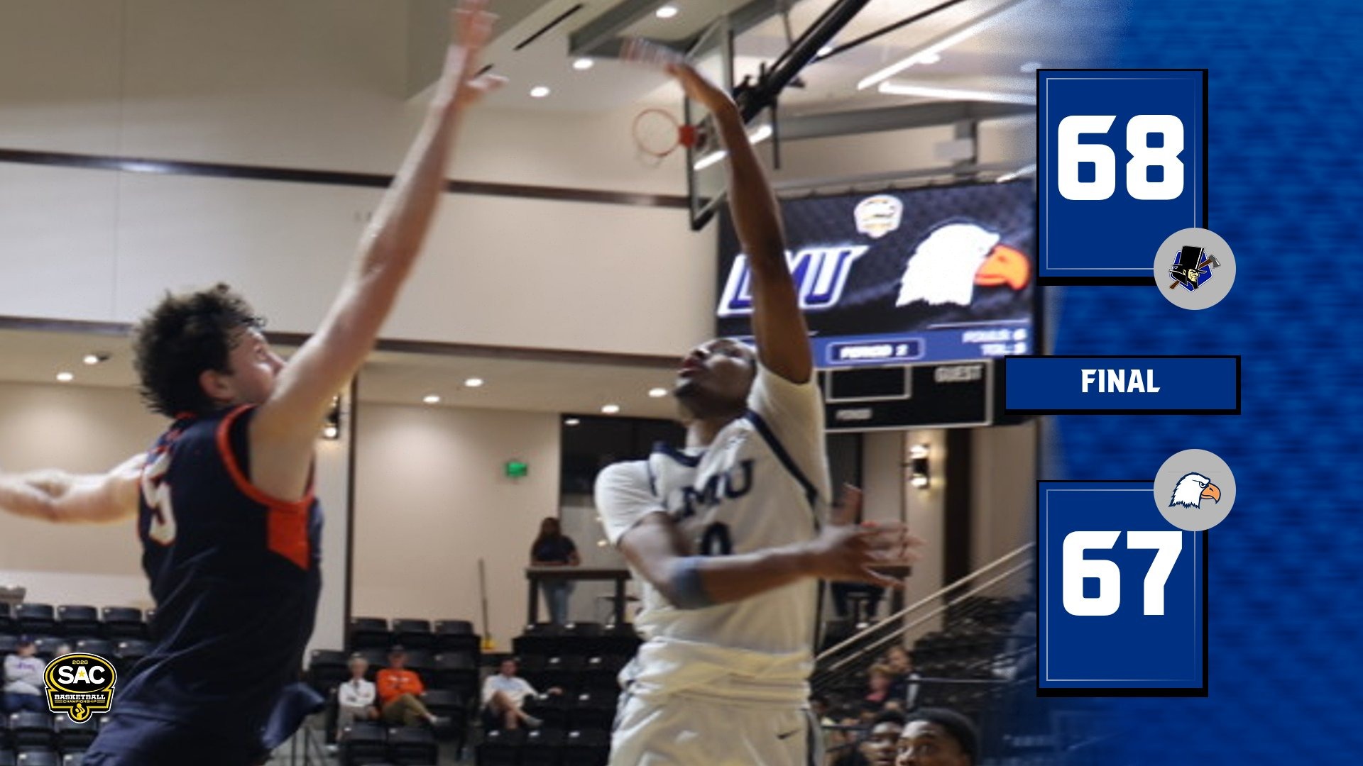 MBB v CARSON-NEWMAN SAC