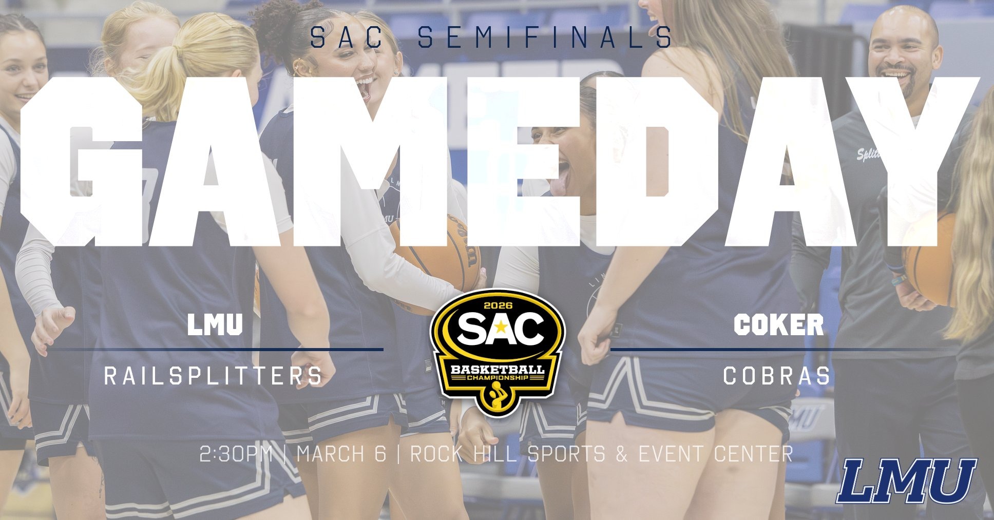 WBB SAC SEMI FINALS 2026